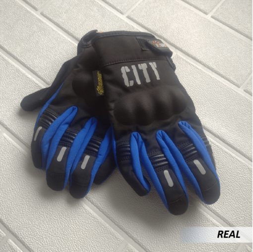 Guantes City de Moto - Imagen 4