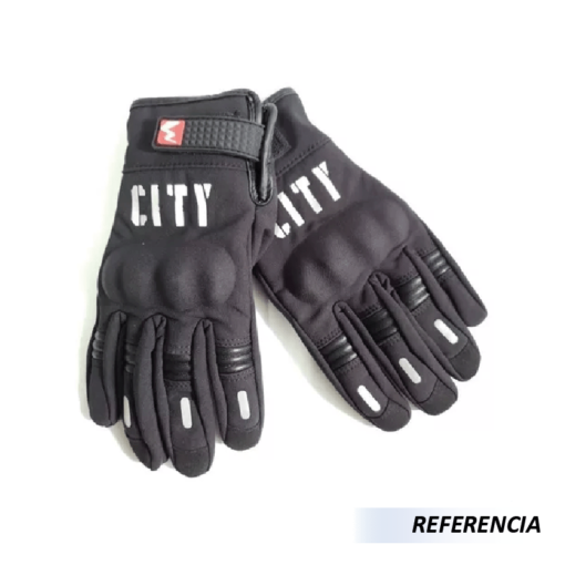 Guantes City de Moto - Imagen 5