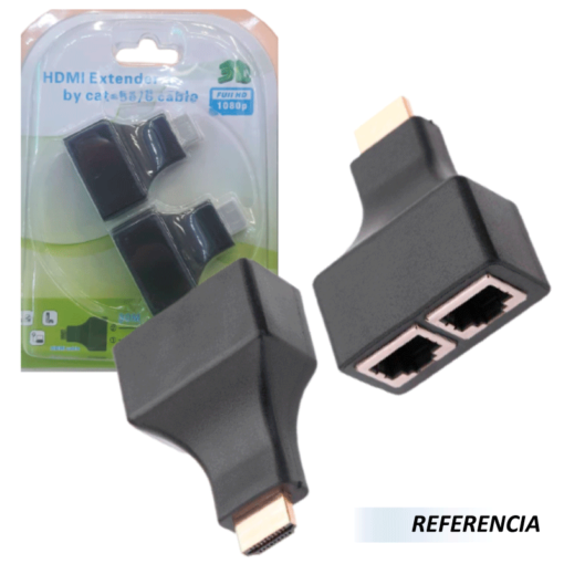 Extensor hdmi 1080p - Imagen 5