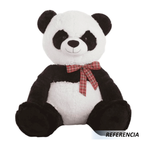 Peluche oso panda pequeño  - Imagen 5