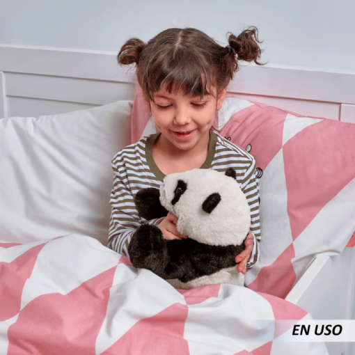 Peluche oso panda pequeño 