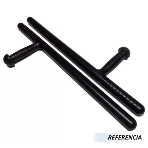 Tolete de plástico para defensa personal - Imagen 5