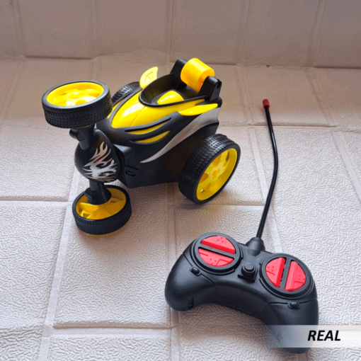 Coche con mando a distancia inalámbrico para niños - Imagen 4