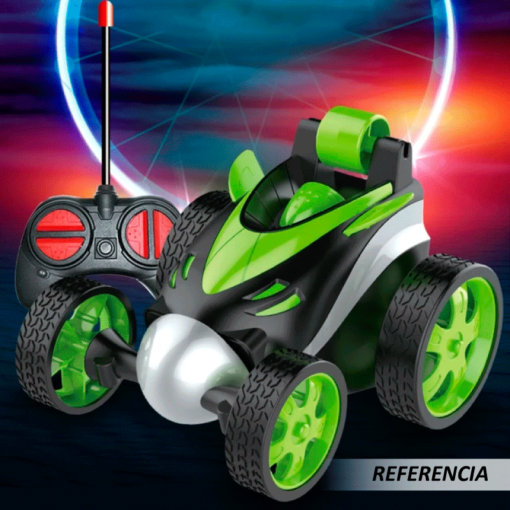 Coche con mando a distancia inalámbrico para niños - Imagen 5
