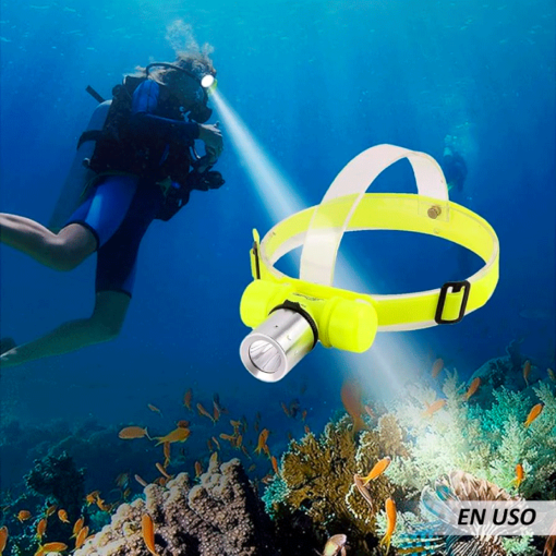 Faros de buceo