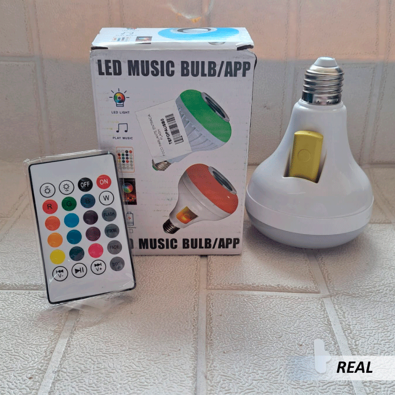 Foco parlante con entrada de flash - Imagen 3