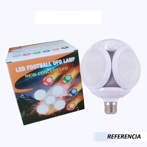 Bombilla LED plegable - Imagen 5