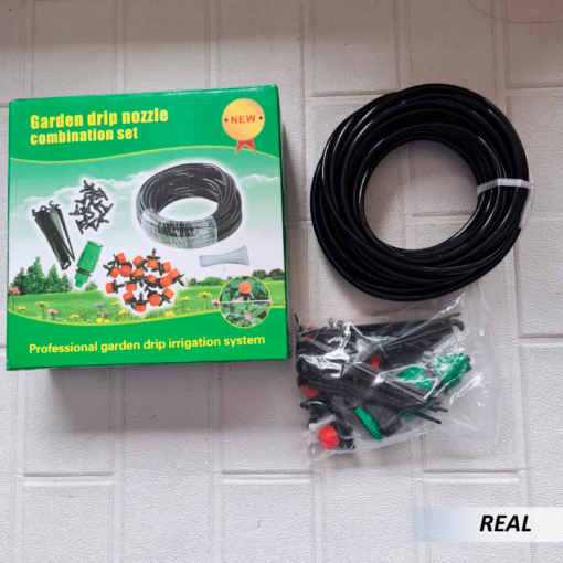 Micro Kit De Riego Por Goteo con Manguera - Imagen 3