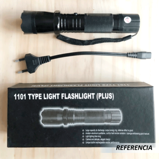 Linterna 1101 flash para exteriores - Imagen 5