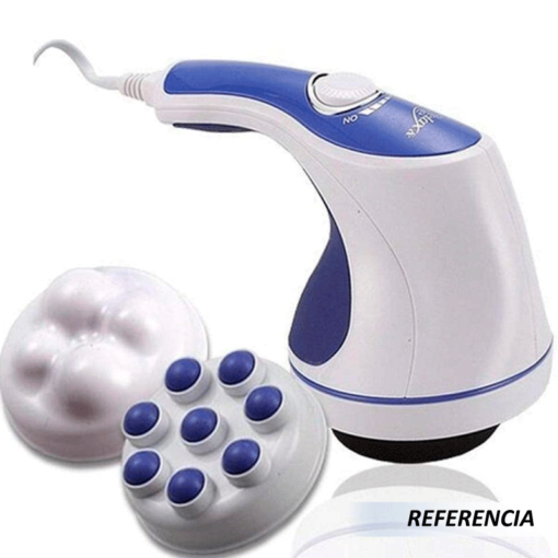 Masajeador eléctrico corporal relajante muscular ayuda a tonificar - Imagen 5