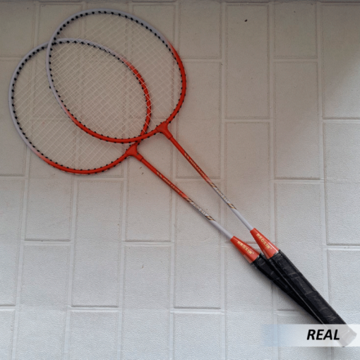 Juego de 2 raquetas de bádminton - Imagen 4