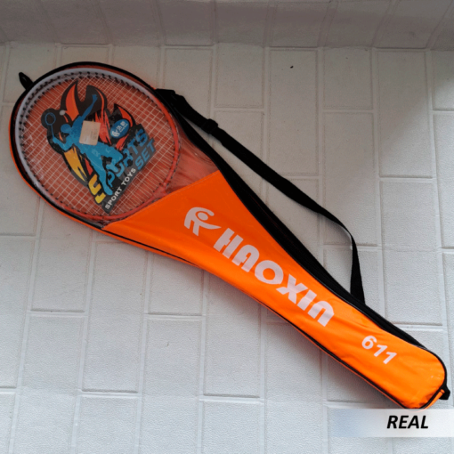 Juego de 2 raquetas de bádminton - Imagen 3