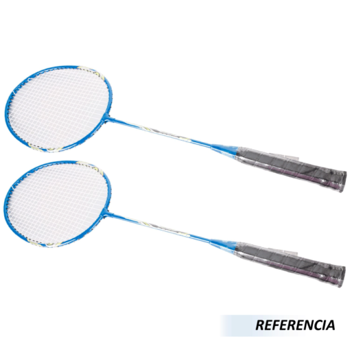 Juego de 2 raquetas de bádminton - Imagen 5