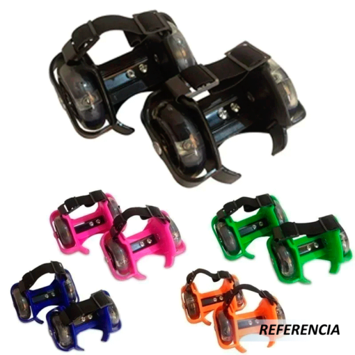 Rueda de zapatos Rage para deportes al aire libre - Imagen 5