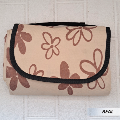 Tela de picnic grande para exteriores - Imagen 3