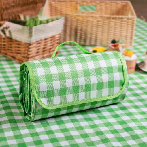 Tela de picnic grande para exteriores - Imagen 5