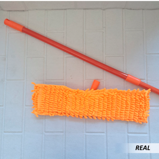Trapeador de microfibra para pisos de madera dura - Imagen 4