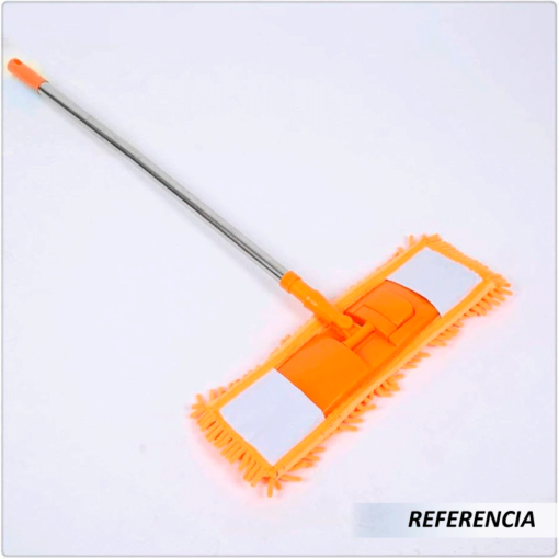 Trapeador de microfibra para pisos de madera dura - Imagen 5