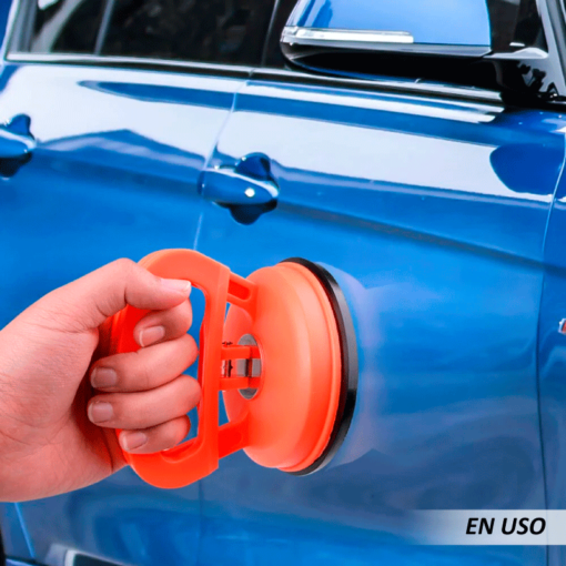 Ventosa para abolladuras de coche