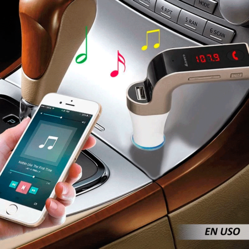 CAR BLUETOOTH  7