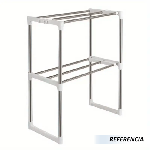 Estantería de microondas multifuncional - Imagen 3