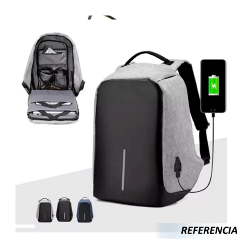 Mochila antirrobo - Imagen 5