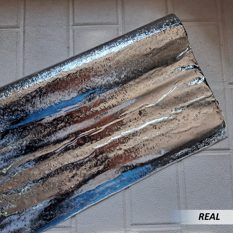 Papel aluminio adhesivo - Imagen 4