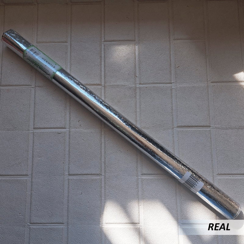 Papel aluminio adhesivo - Imagen 3