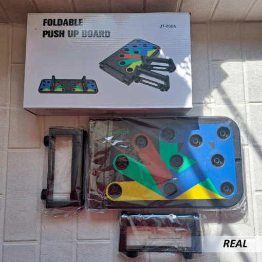 Tablero de flexiones - Imagen 4