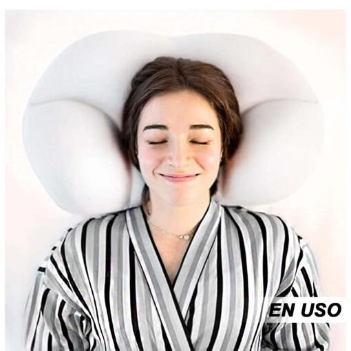 Almohada ortopédica para dormir