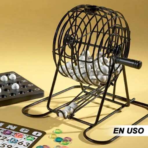 Juego de Bingo