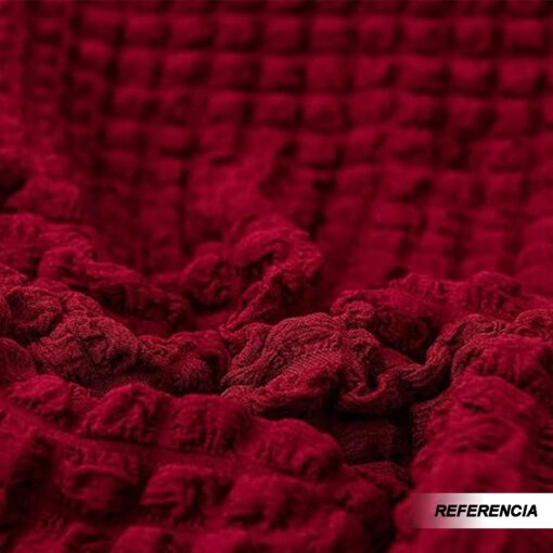 Funda de sofá con rejilla de burbujas - Imagen 5