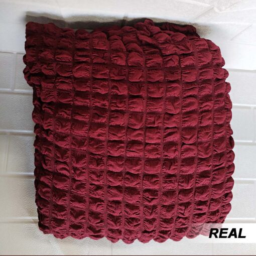 Funda de sofá con rejilla de burbujas - Imagen 2
