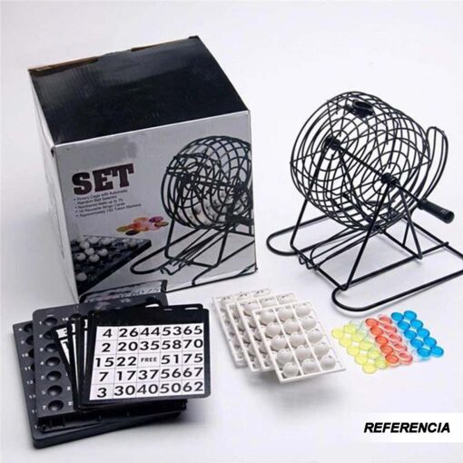 Juego de Bingo - Imagen 2