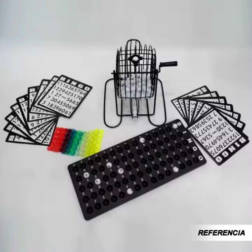 Juego de Bingo - Imagen 3