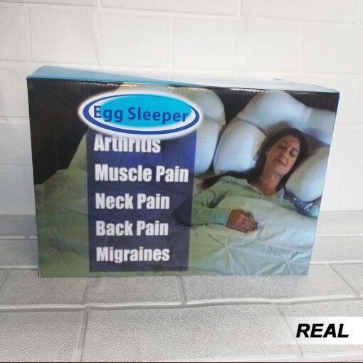 Almohada ortopédica para dormir - Imagen 3