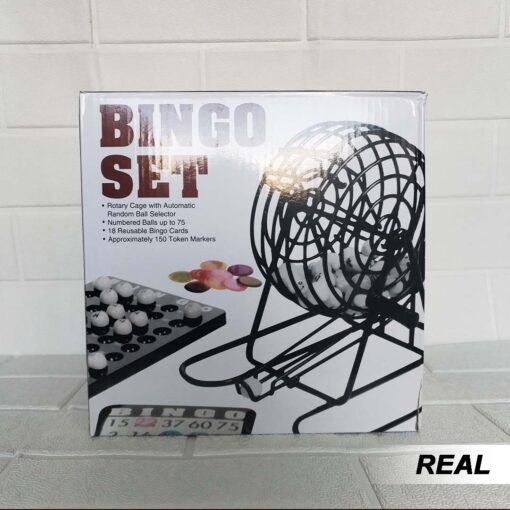 Juego de Bingo - Imagen 4