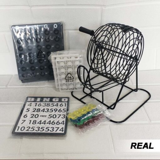 Juego de Bingo - Imagen 5