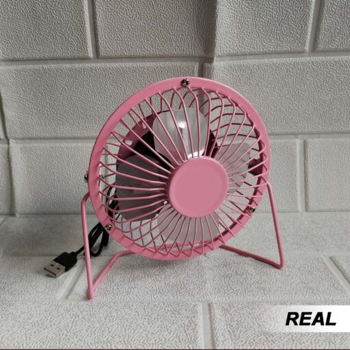 Mini ventilador portátil USB - Imagen 3