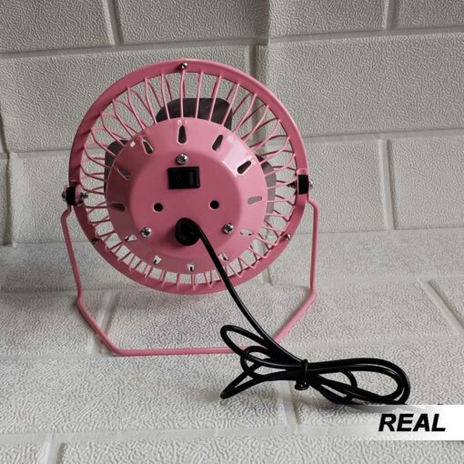 Mini ventilador portátil USB - Imagen 4