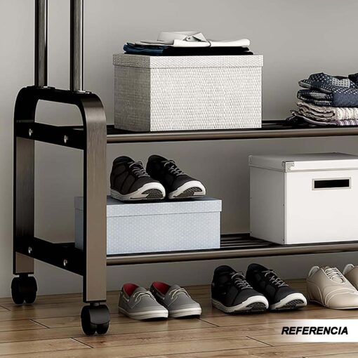 Perchero para ropa de 48 kg - Imagen 5