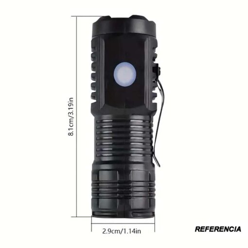 Linterna de tamaño de pulgar - Imagen 5